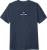 CAMISETA COLORS PSYCHADELIC BLUE FLOWER AZUL - Imagem 1
