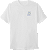 CAMISETA COLORS JAR BRANCO - Imagem 1