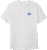 CAMISETA COLORS FLOWER BRANCO - Imagem 1