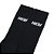 MEIA HIGH CANO ALTO LOGO PRETO - Imagem 3