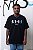 CAMISETA BELMONTH MOOD URSOS FRENTE PRETA - Imagem 3