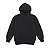 MOLETOM DISTURB DUSTED WASHED IN BLACK - Imagem 1