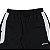 BERMUDA DISTURB SPARROW NYLON IN BLACK - Imagem 3