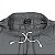 BERMUDA DISTURB DSWIM NYLON IN GREY - Imagem 5