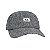 BONÉ DISTURB DAD HAT LOW PROFILE IN BLACK - Imagem 3