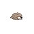 BONÉ DISTURB DAD HAT LOW PROFILE IN BROWN - Imagem 2