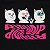 MOLETOM RIPNDIP SHROOM DIET PRETO - Imagem 4