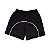 SHORTS HIGH FRESH GIRLS PRETO - Imagem 1