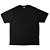 CAMISETA HIGH PACK C/3 BASIC PRETA - Imagem 2