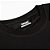 CAMISETA HIGH PACK C/3 BASIC PRETA - Imagem 3