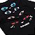 CAMISETA RIPNDIP 4 STEPS PRETA - Imagem 3