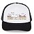 BONÉ RIPNDIP MY NEIGHBORHOOD TRUCKER HAT - Imagem 3