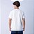 CAMISETA CHAMPION HERITAGE OFF WHITE - Imagem 2