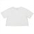 CAMISETA CROPPED CHAMPION FEM C LOGO OFF WHITE - Imagem 5