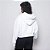 MOLETOM CHAMPION CANGURU CROPPED LOGO C EMB OFF WHITE - Imagem 3