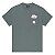 CAMISETA RIPNDIP NERMANIAC POCKET CHARCOAL - Imagem 2