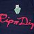 CAMISETA MANGA LONGA RIPNDIP NERMAL PORTRAIT NAVY - Imagem 3