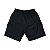 BERMUDA CHAMPION MOLETOM CARGO C PATCH PRETA - Imagem 2