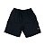 BERMUDA CHAMPION MOLETOM CARGO C PATCH PRETA - Imagem 1