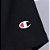CAMISETA CHAMPION HERITAGE SCRIPT 30 METALIZAD PRETA - Imagem 5