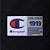CAMISETA CHAMPION HERITAGE SCRIPT 30 METALIZAD PRETA - Imagem 6
