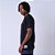CAMISETA CHAMPION HERITAGE SCRIPT 30 METALIZAD PRETA - Imagem 2
