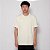 CAMISETA CHAMPION PES MC SCRIPT OFF WHITE - Imagem 1
