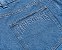 BERMUDA TROPICALIENTS JEANS MID BLUE AZUL - Imagem 5