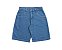 BERMUDA TROPICALIENTS JEANS MID BLUE AZUL - Imagem 1