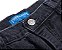 BERMUDA TROPICALIENTS JEANS MID NIGHT PRETA - Imagem 3