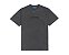 CAMISETA TROPICALIENTS SOLID HC PRETO ESTONADO - Imagem 1