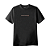 CAMISETA COLORS CHAIN PRETA - Imagem 1