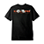 CAMISETA COLORS BAD EYES PRETA - Imagem 2