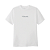 CAMISETA COLORS FLUID BRANCA - Imagem 1