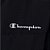 JAQUETA CHAMPION PUFFER SCRIPT PRETA - Imagem 6