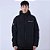 JAQUETA CHAMPION PUFFER SCRIPT PRETA - Imagem 1
