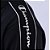CAMISETA POLO CHAMPION PIQUET RECORTE CHAMPION PRETA - Imagem 4