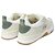 TÊNIS DC SHOES ASCEND IMP OFF WHITE - Imagem 8