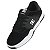 TÊNIS DC SHOES CENTRAL IMP BLACK WHITE - Imagem 2