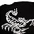 CAMISETA HIGH SCORPION PRETA - Imagem 3