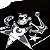 CAMISETA HIGH STAMP PRETA - Imagem 3
