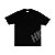 CAMISETA HIGH HALFTONE PRETA - Imagem 1
