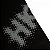 CAMISETA HIGH HALFTONE PRETA - Imagem 3