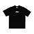 CAMISETA HIGH FREDDY FLAMES PRETA - Imagem 1