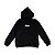 MOLETOM HIGH FREDDY FLAMES PRETO - Imagem 1