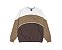 MOLETOM CREWNECK ÖUS FRAGMENTO CHOCOLATE - Imagem 1