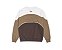 MOLETOM CREWNECK ÖUS FRAGMENTO CHOCOLATE - Imagem 2