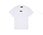 CAMISETA ÖUS HEAVY IMPERIAL SEMI LOGO BRANCA - Imagem 1