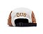 BONÉ ÖUS 5 PANEL PHIBO ESSENCIAL VERDE OFF DESERTO - Imagem 3
