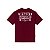 CAMISETA DISTURB BALL PEN BORGONHA - Imagem 2